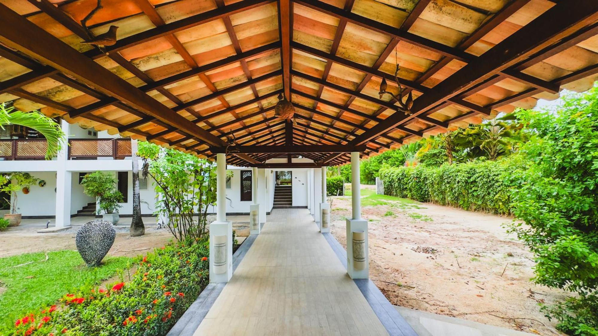 Casa Acayu Hotel Sao Miguel dos Milagres Ngoại thất bức ảnh