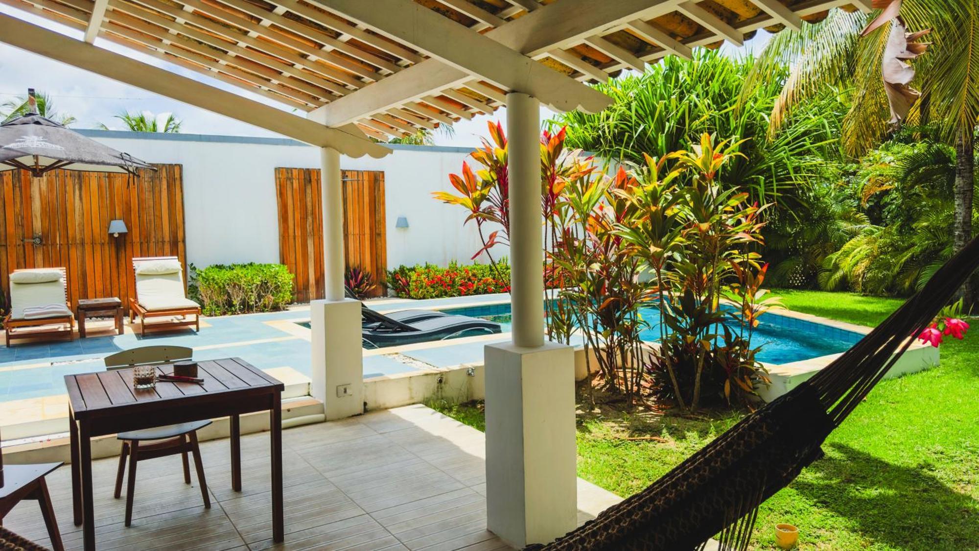 Casa Acayu Hotel Sao Miguel dos Milagres Ngoại thất bức ảnh