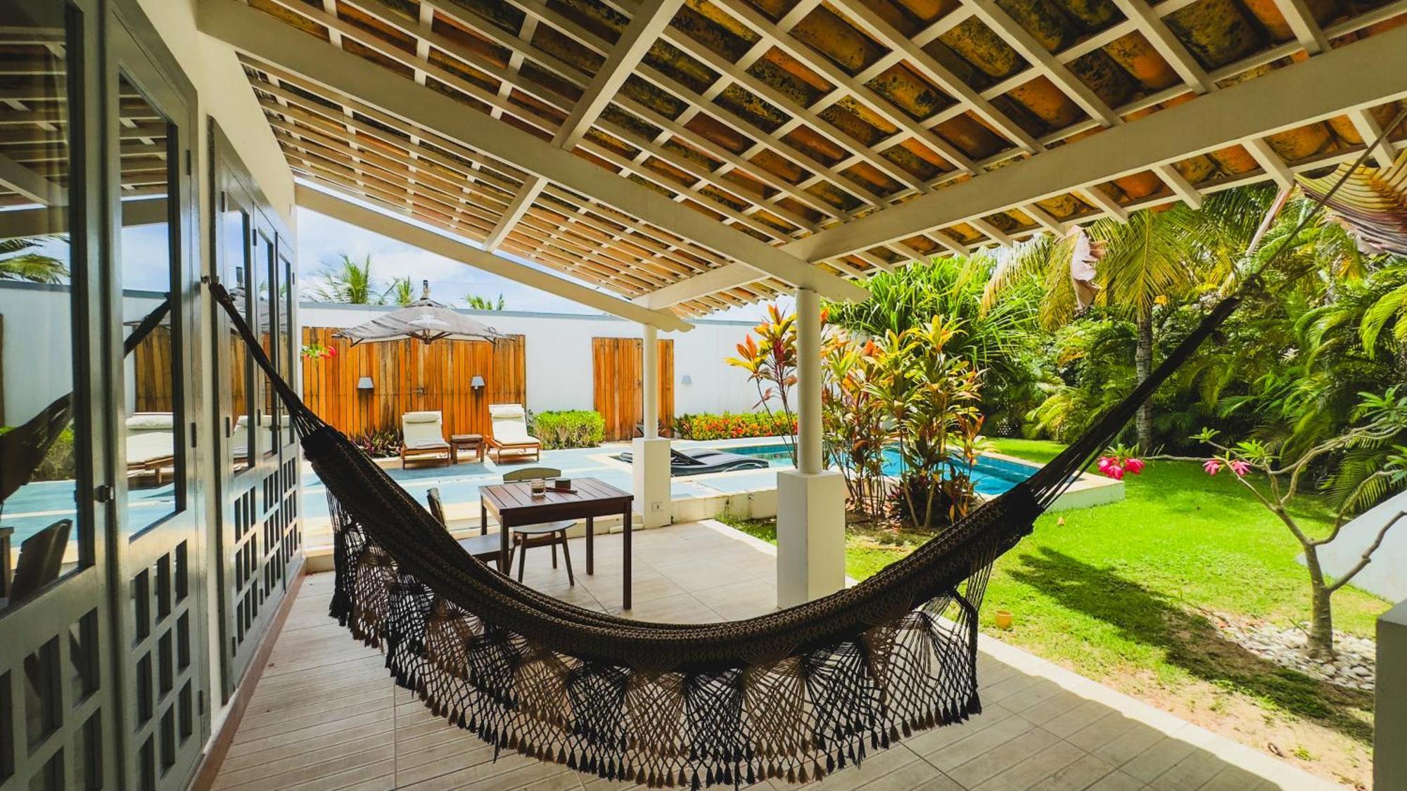Casa Acayu Hotel Sao Miguel dos Milagres Ngoại thất bức ảnh