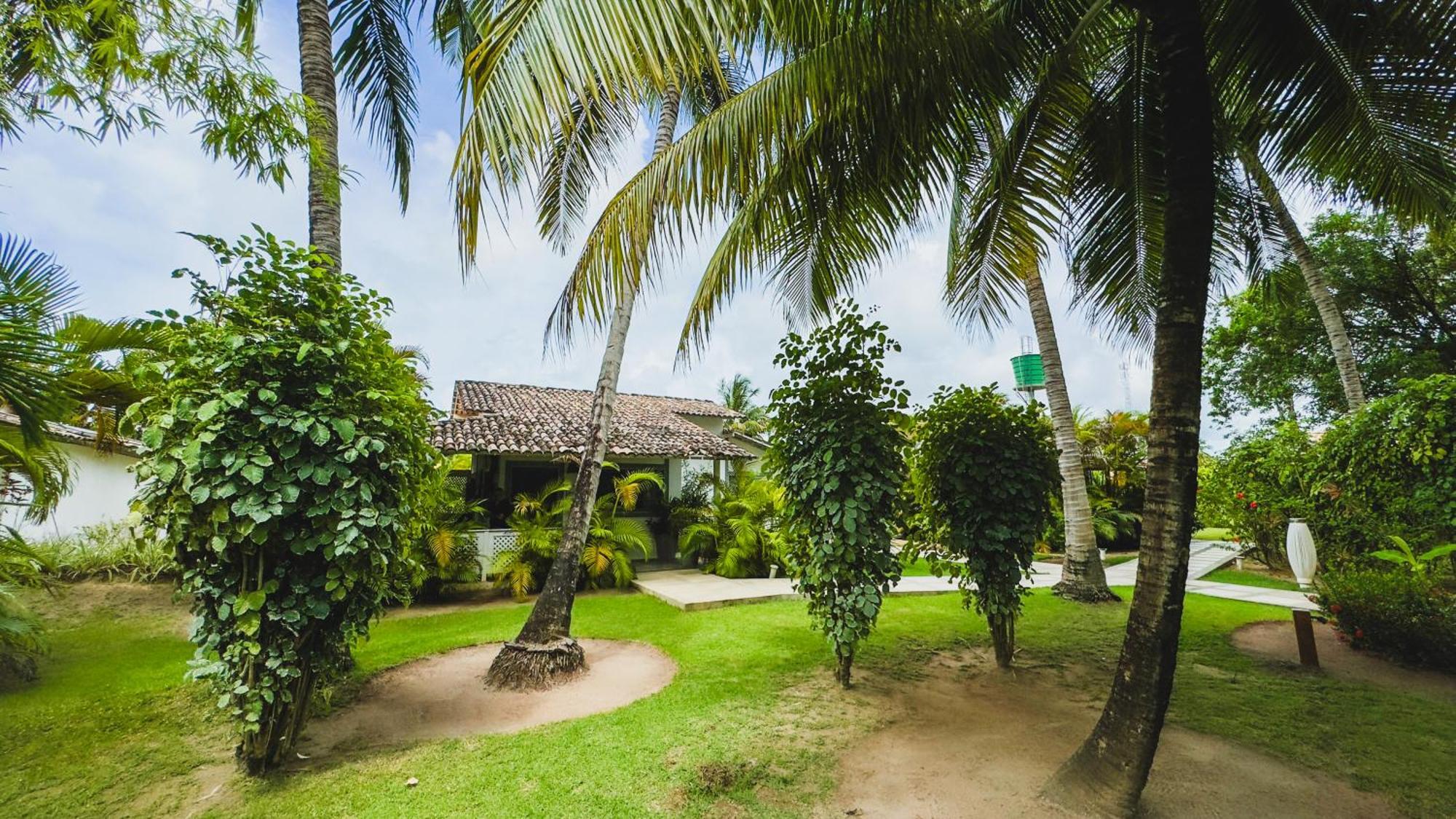 Casa Acayu Hotel Sao Miguel dos Milagres Ngoại thất bức ảnh