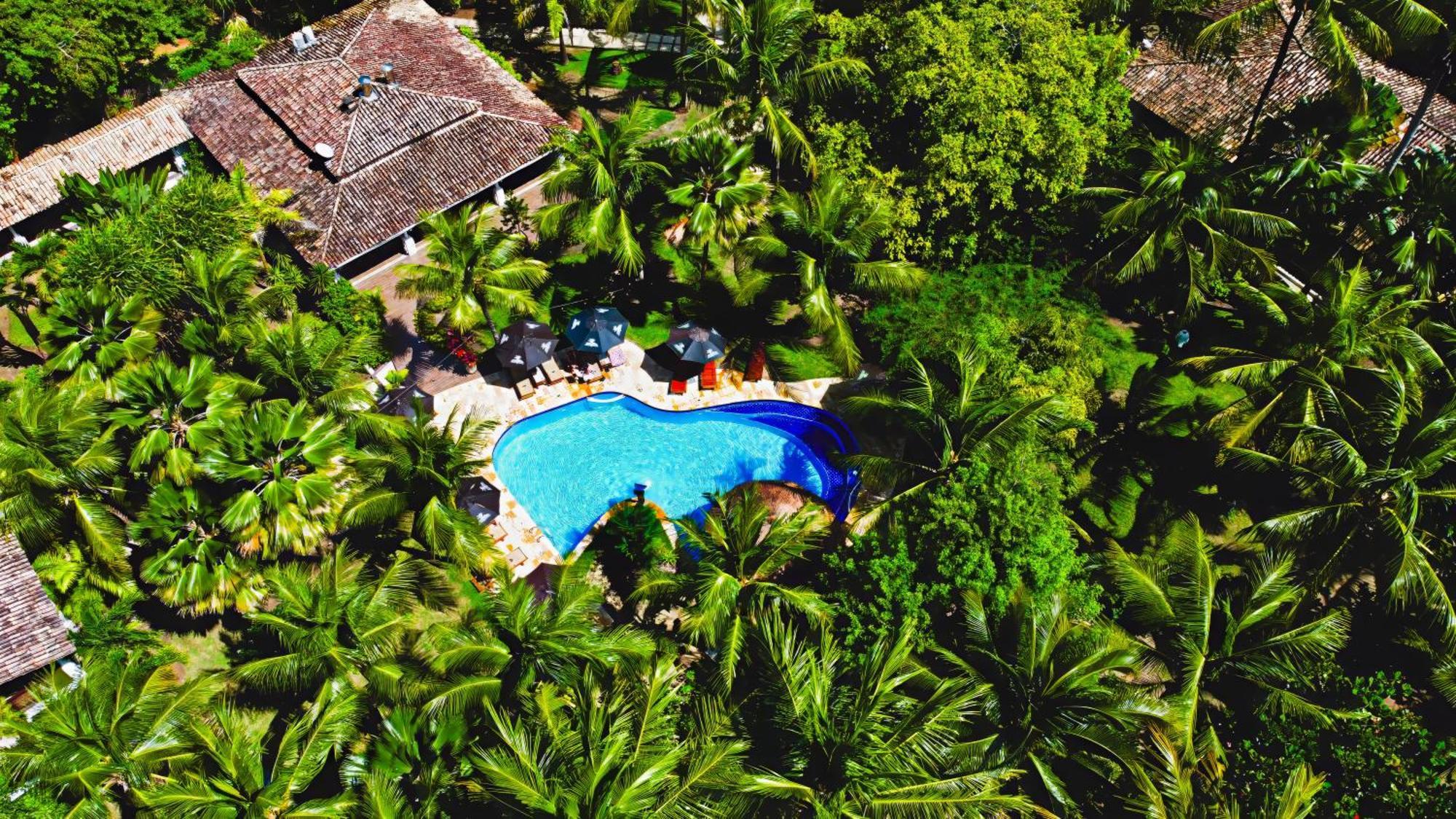 Casa Acayu Hotel Sao Miguel dos Milagres Ngoại thất bức ảnh