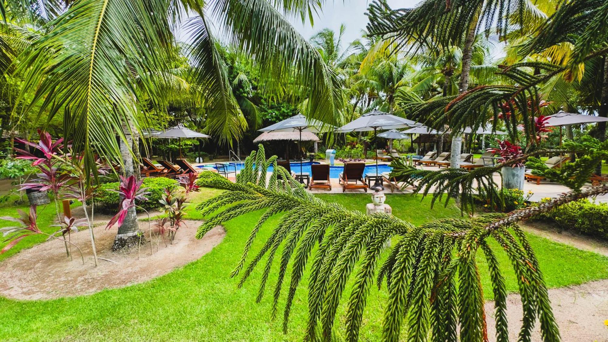 Casa Acayu Hotel Sao Miguel dos Milagres Ngoại thất bức ảnh