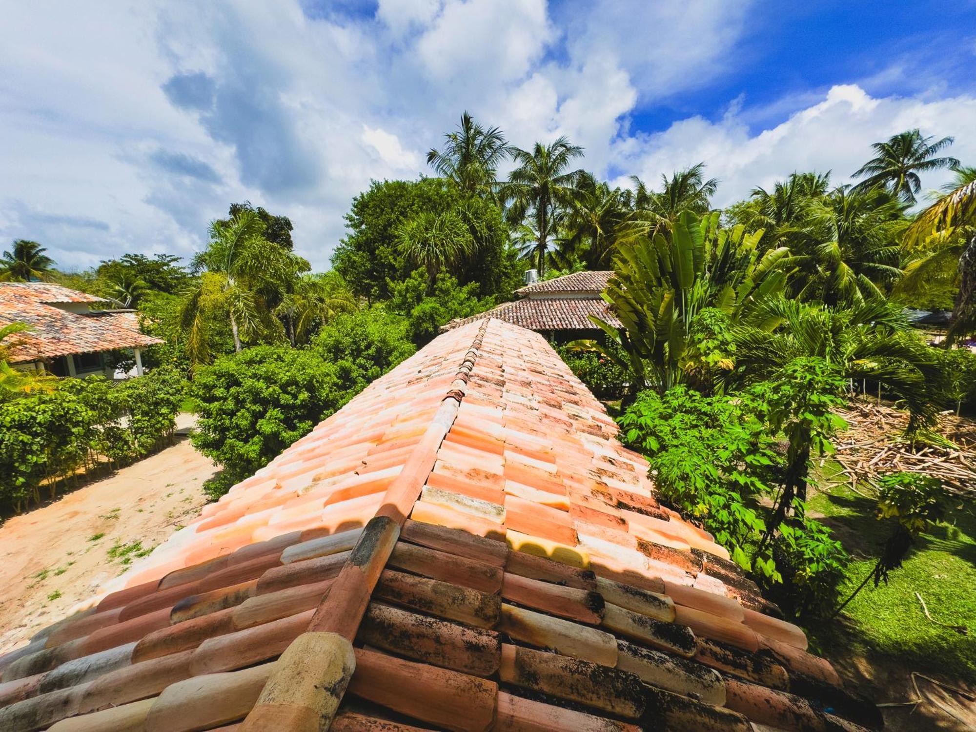 Casa Acayu Hotel Sao Miguel dos Milagres Ngoại thất bức ảnh
