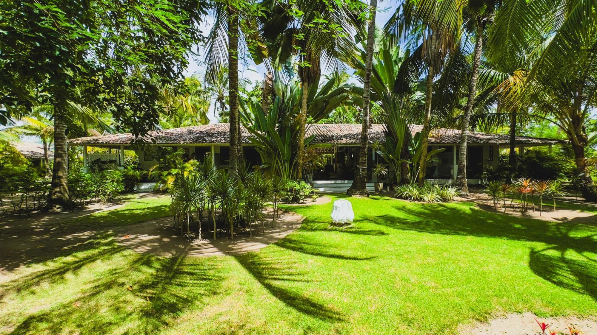 Casa Acayu Hotel Sao Miguel dos Milagres Ngoại thất bức ảnh