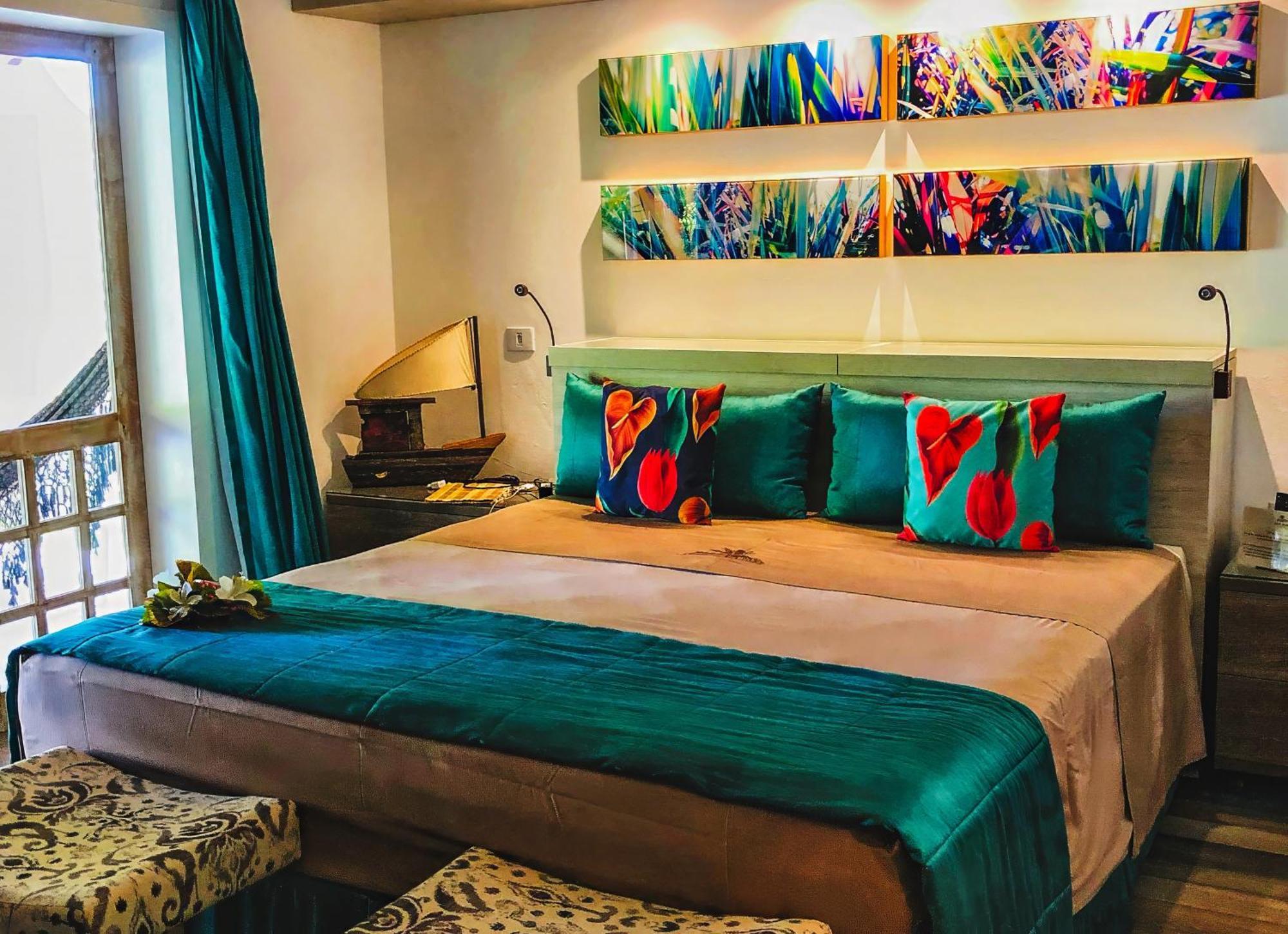 Casa Acayu Hotel Sao Miguel dos Milagres Ngoại thất bức ảnh