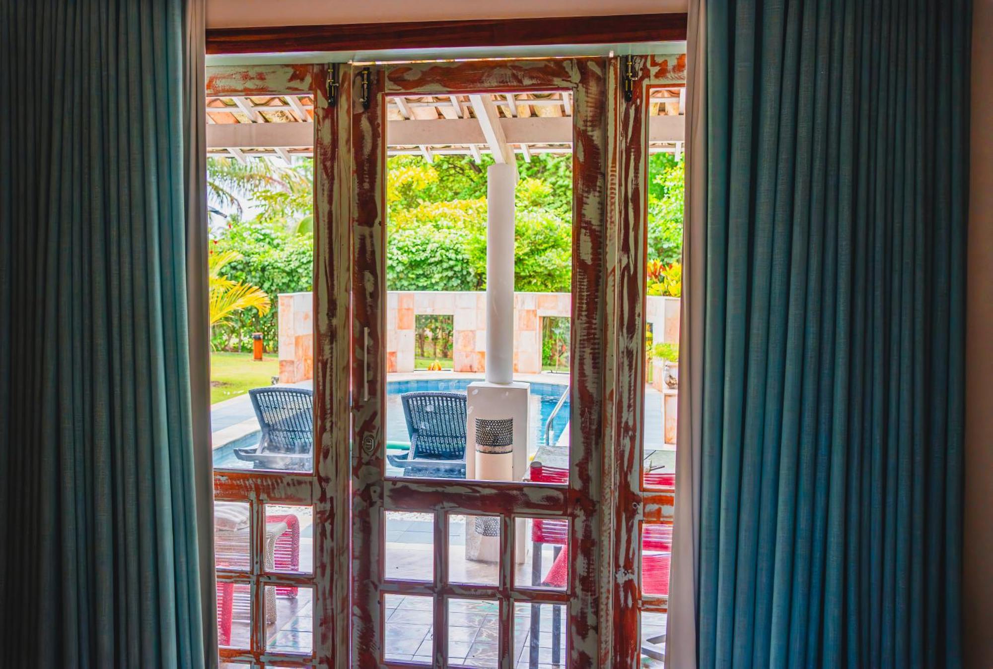 Casa Acayu Hotel Sao Miguel dos Milagres Ngoại thất bức ảnh