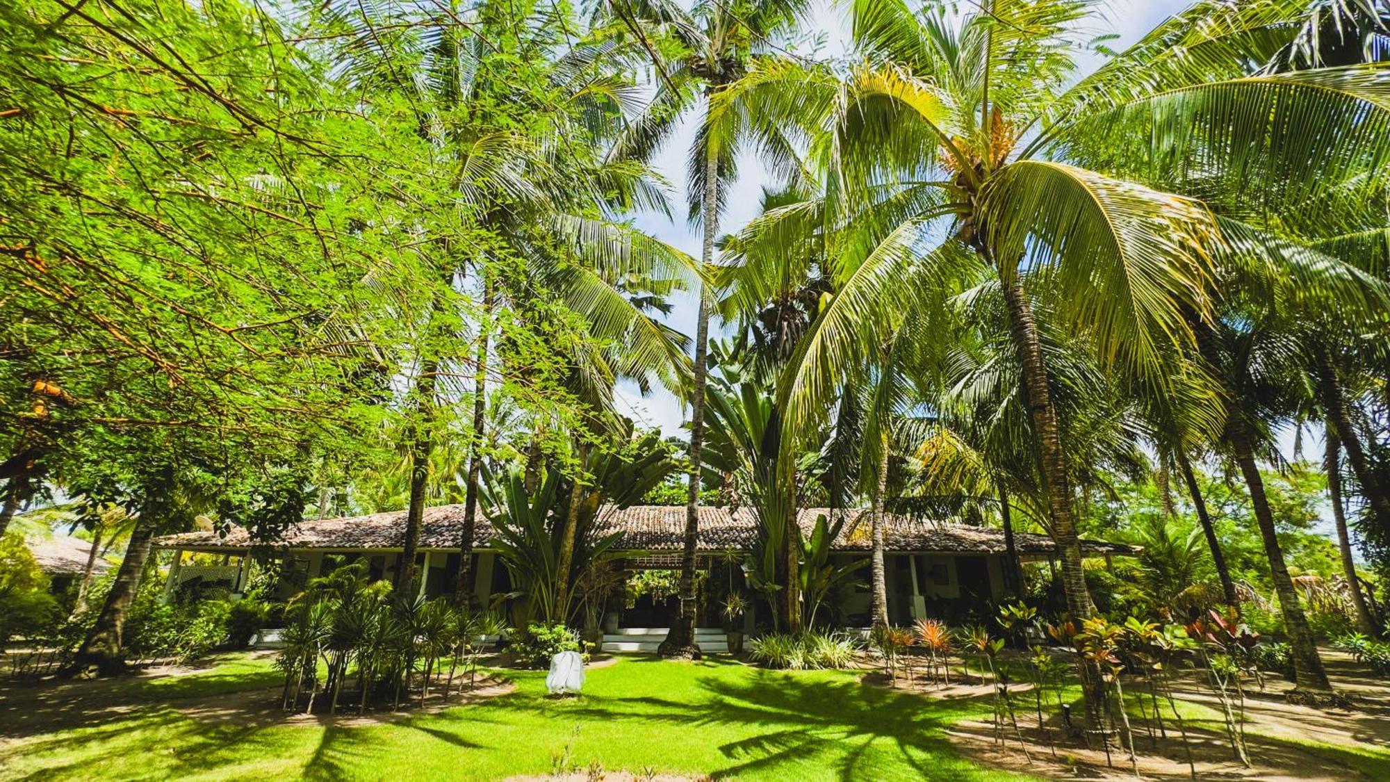 Casa Acayu Hotel Sao Miguel dos Milagres Ngoại thất bức ảnh