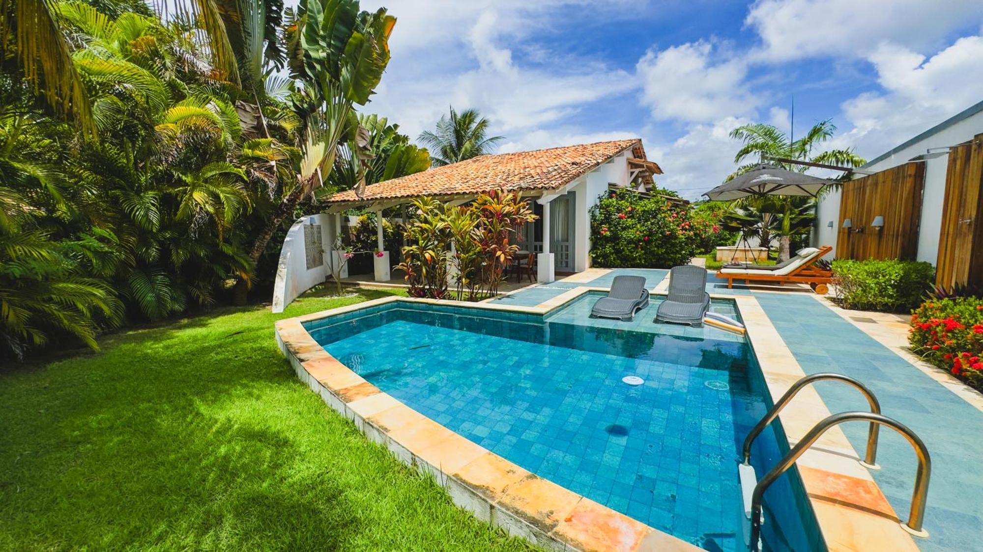 Casa Acayu Hotel Sao Miguel dos Milagres Ngoại thất bức ảnh