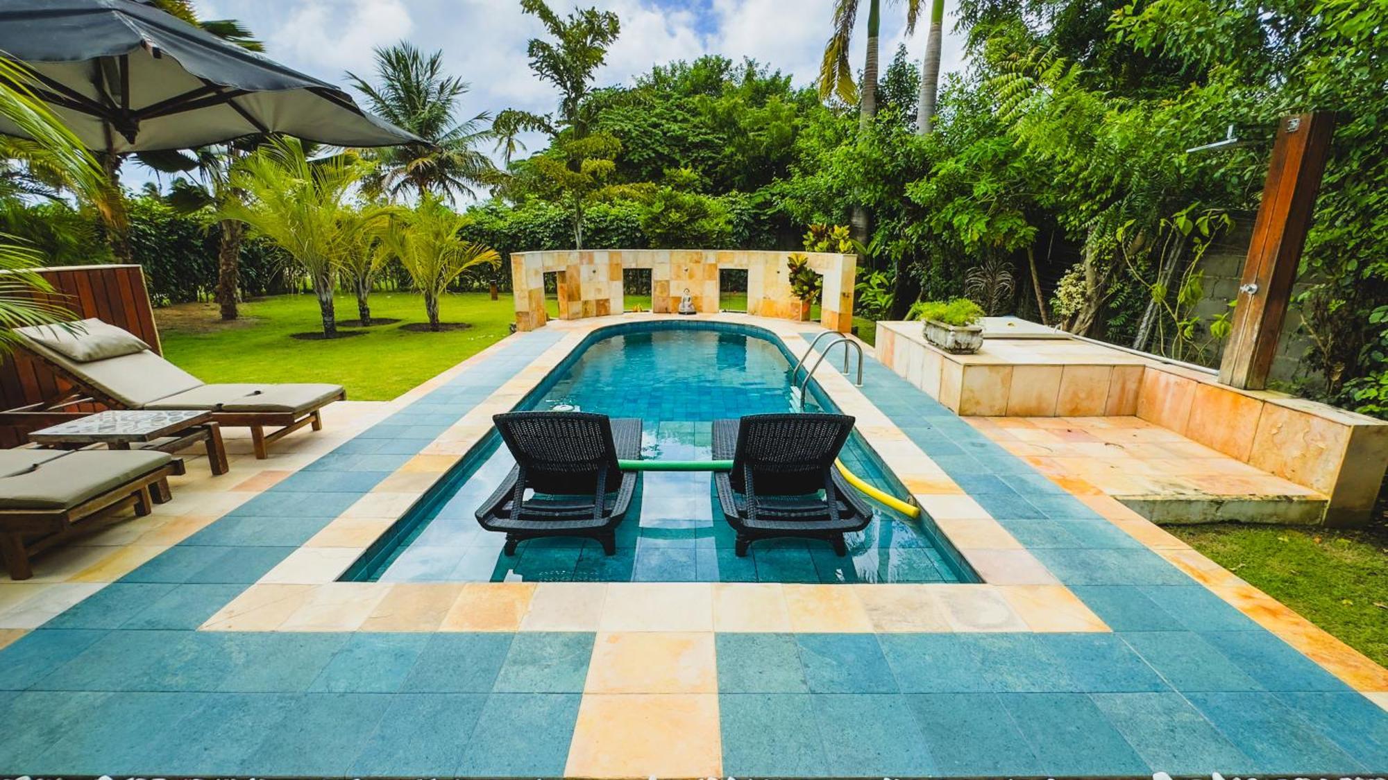 Casa Acayu Hotel Sao Miguel dos Milagres Ngoại thất bức ảnh