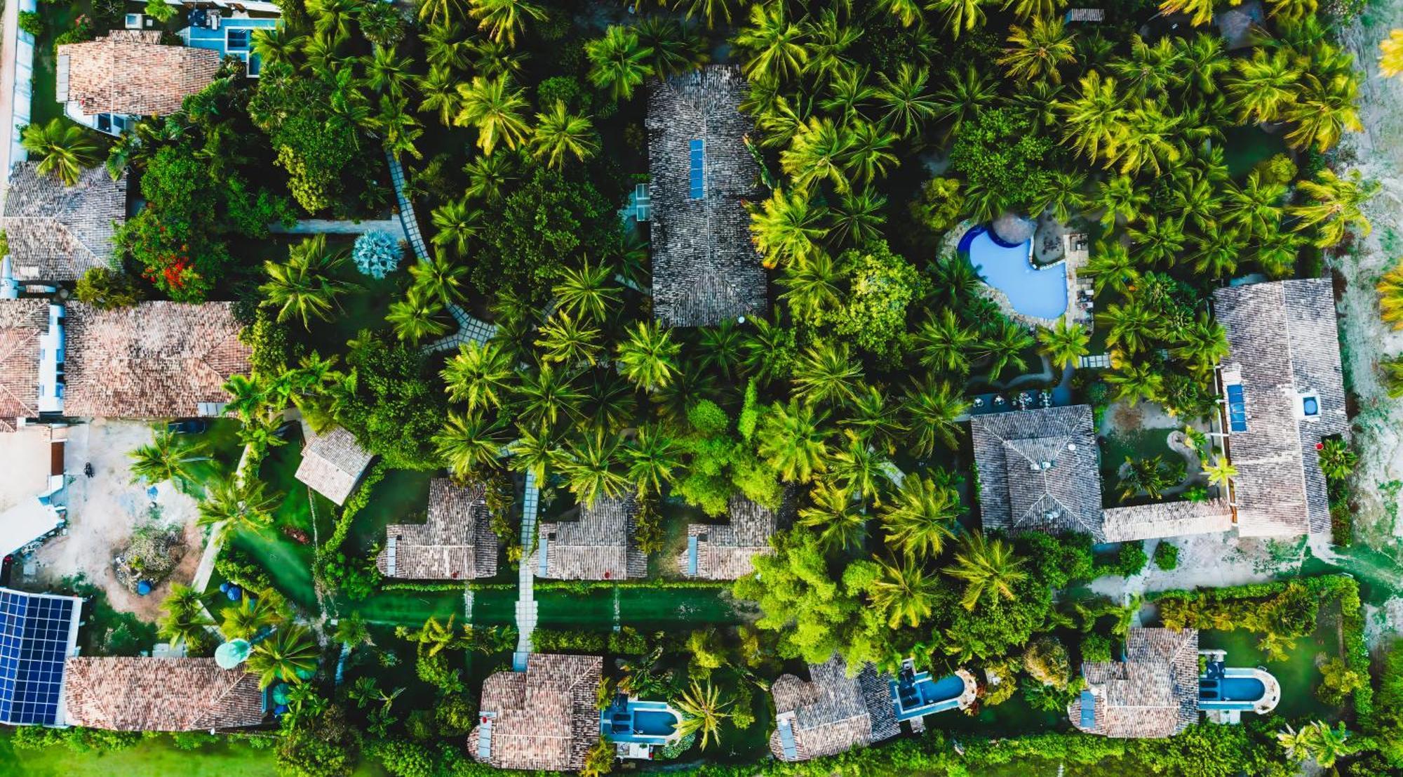Casa Acayu Hotel Sao Miguel dos Milagres Ngoại thất bức ảnh