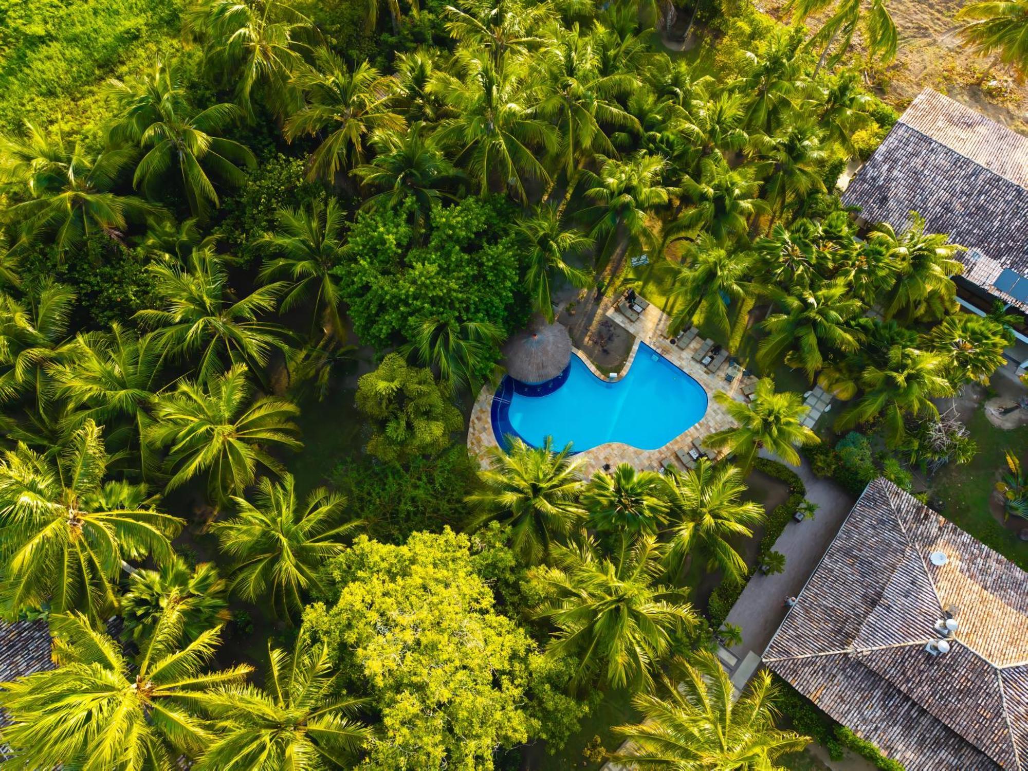 Casa Acayu Hotel Sao Miguel dos Milagres Ngoại thất bức ảnh
