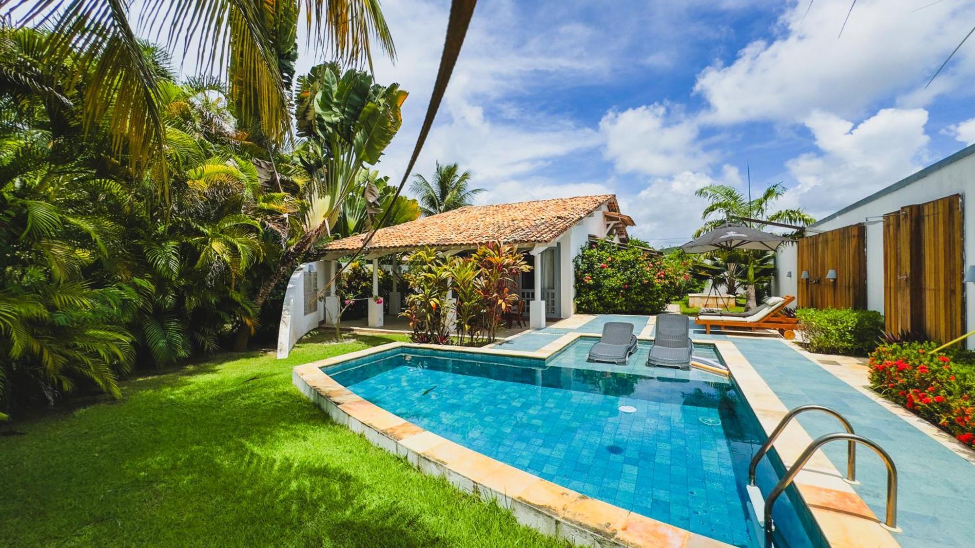 Casa Acayu Hotel Sao Miguel dos Milagres Ngoại thất bức ảnh