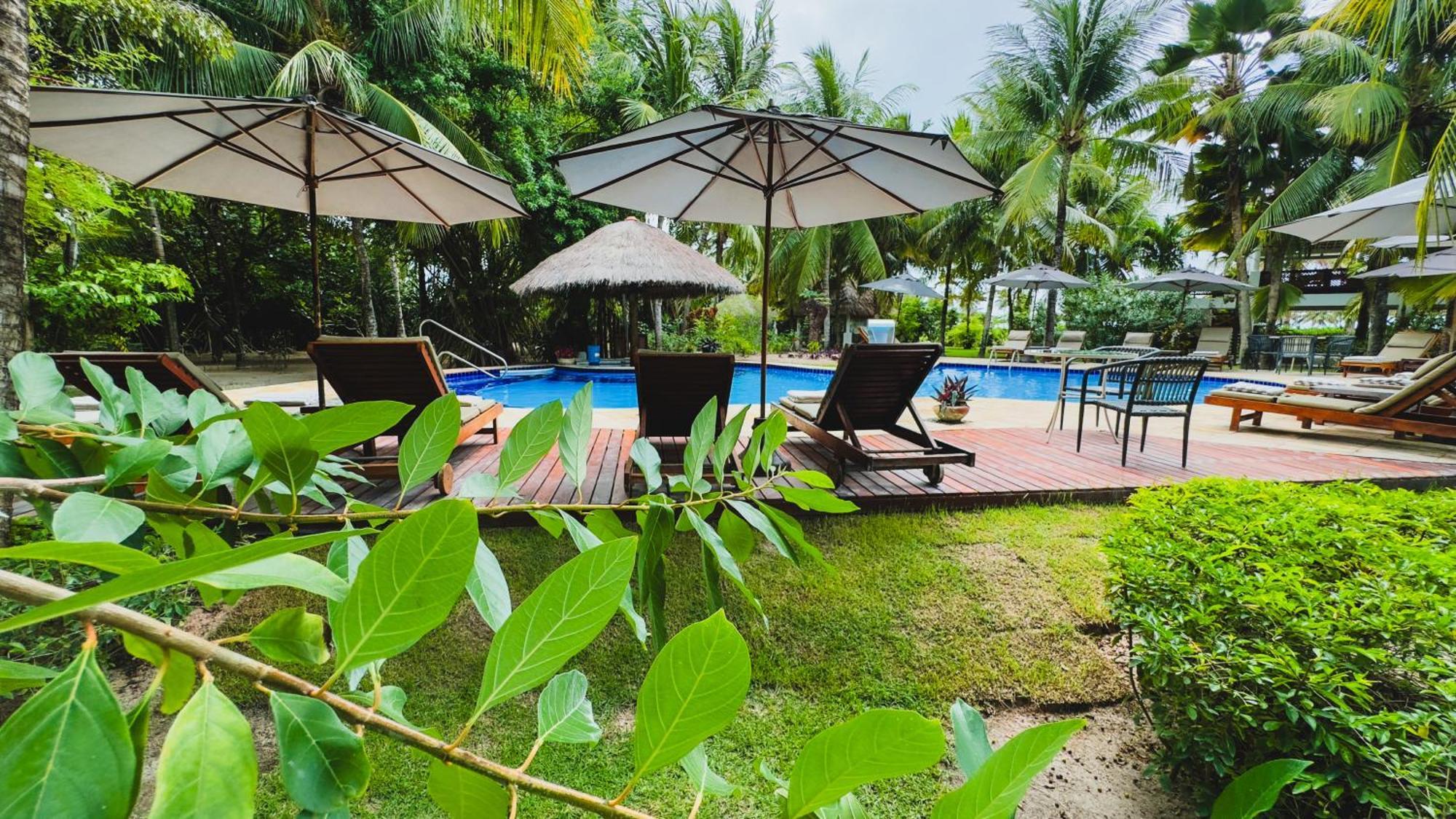 Casa Acayu Hotel Sao Miguel dos Milagres Ngoại thất bức ảnh
