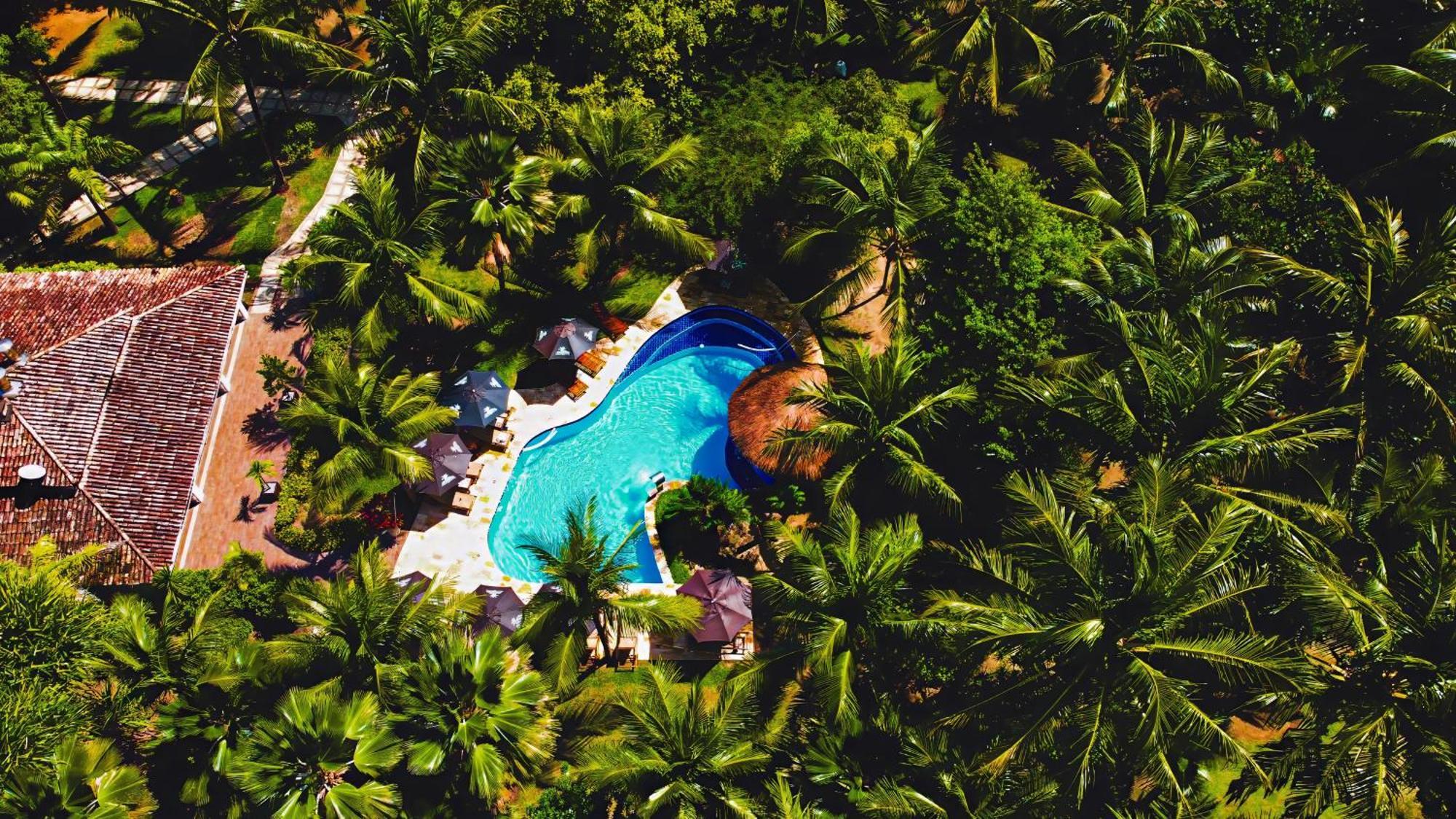 Casa Acayu Hotel Sao Miguel dos Milagres Ngoại thất bức ảnh