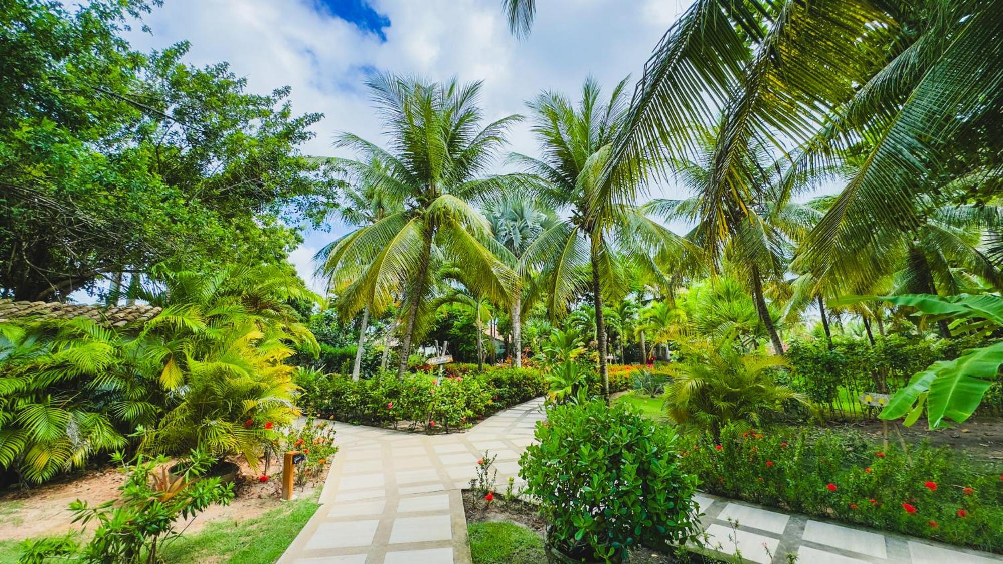 Casa Acayu Hotel Sao Miguel dos Milagres Ngoại thất bức ảnh